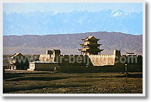 Xian Silk Road Tour